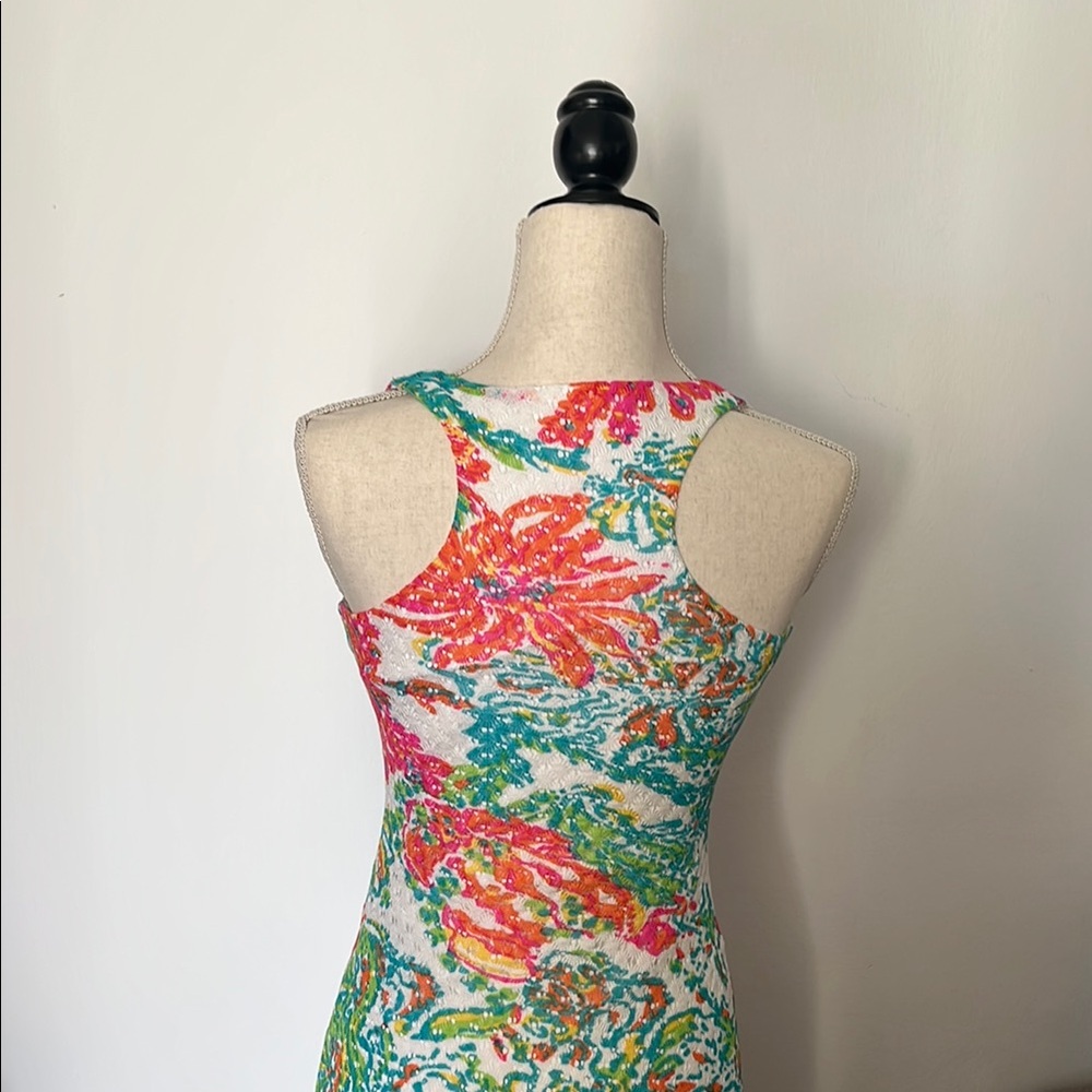 Lilly Pulitzer Astoria casa marina Maxi Dress - Picture 2 of 3